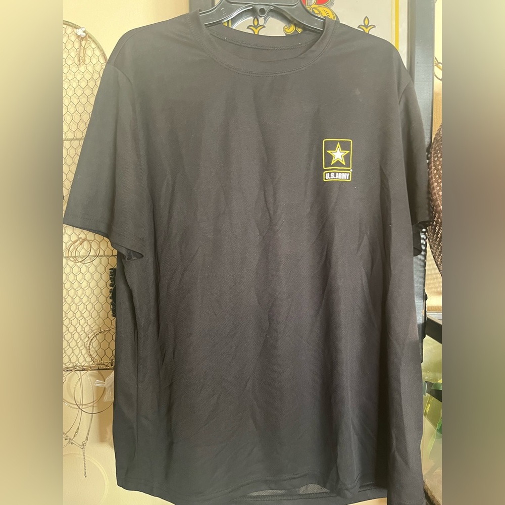 US Army Workout Shirt